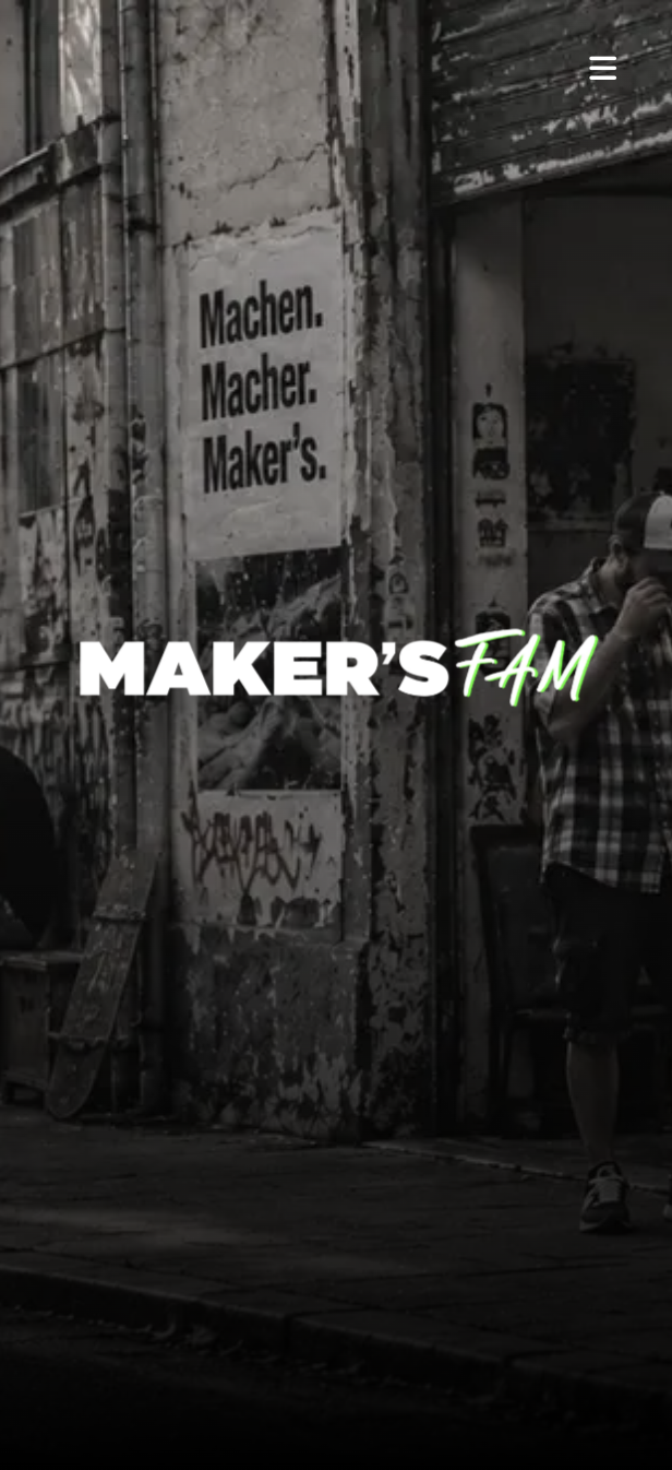 Makersfam Mobile