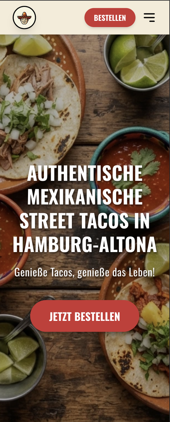 Mexican Grill Mobile